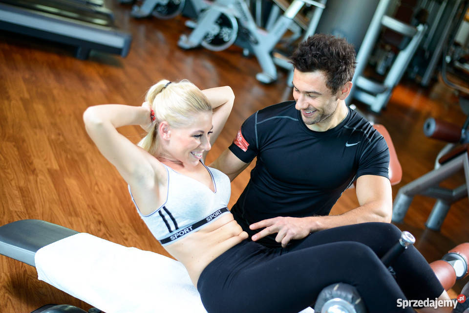 TRENER PERSONALNY Warszawa