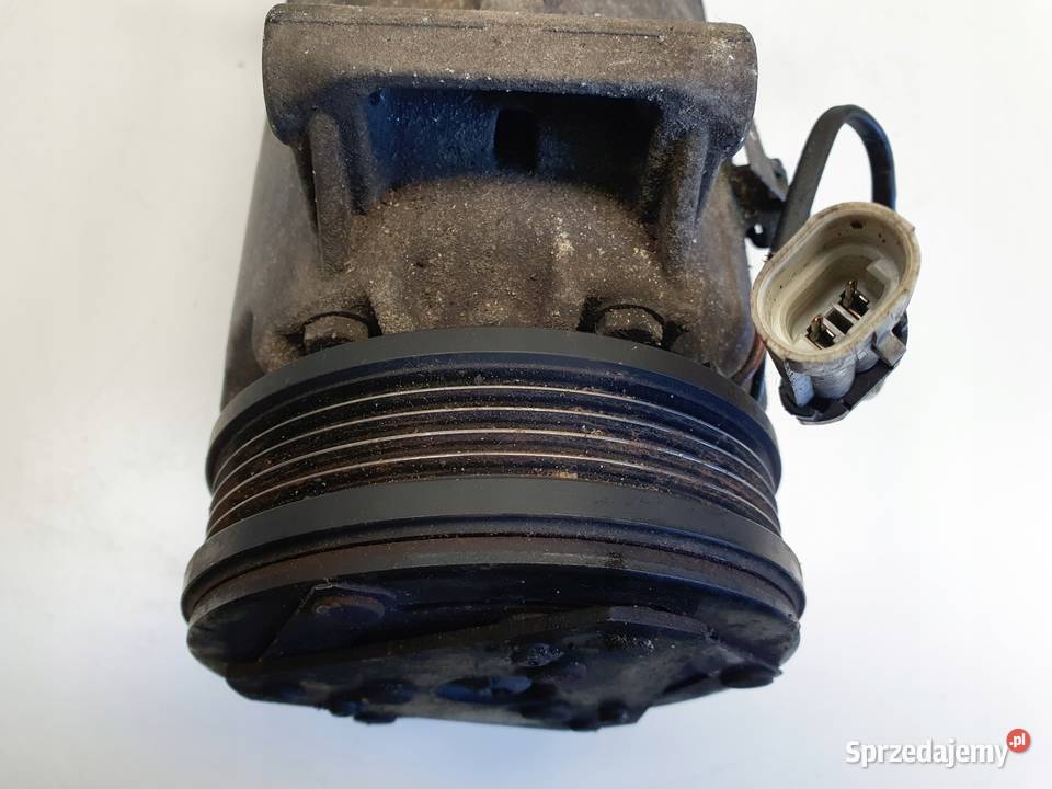 SPRĘŻARKA KLIMATYZACJI Opel Zafira B 18 16V Rudka
