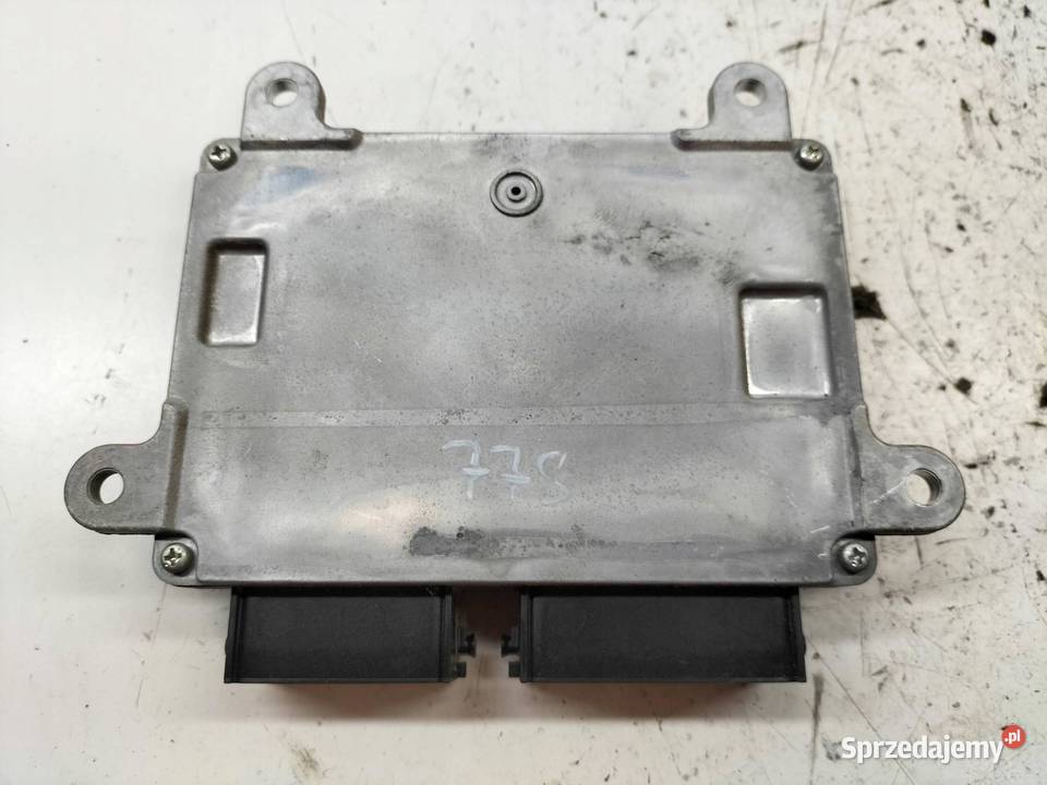 STEROWNIK SILNIKA 1860C677 E6T78683H 16 B 115