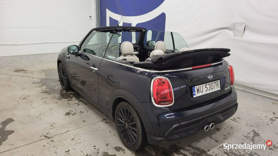 Mini Cooper S Classic Trim sportaut Grójec