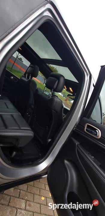 Jeep Grand Cherokee limited 4x4