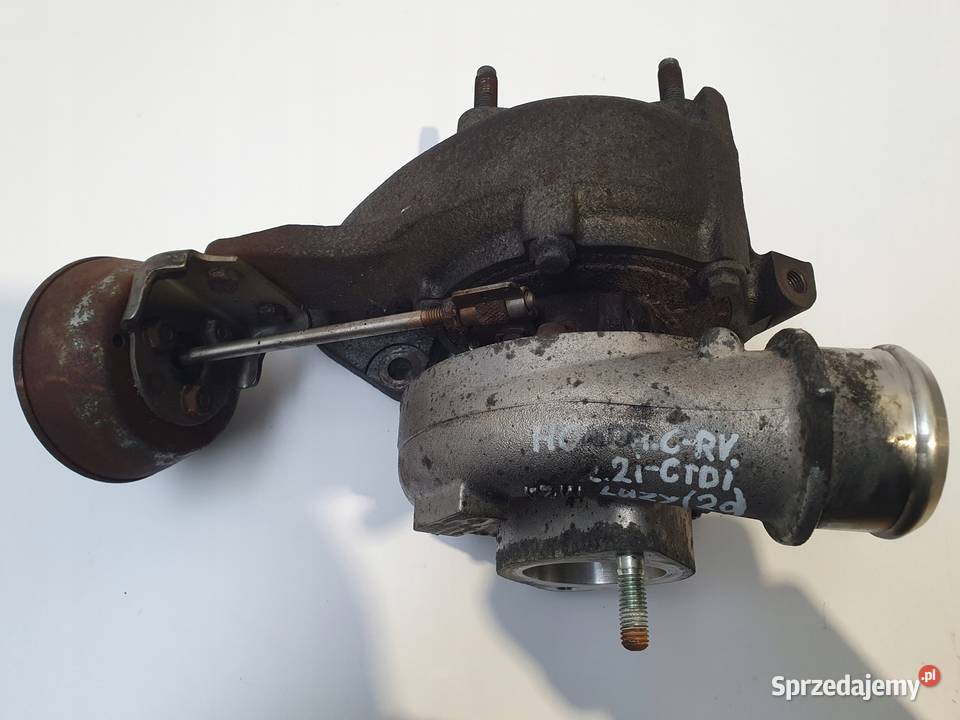 TURBOSPRĘŻARKA Honda FRV FRV 22 ICTDI turbo Turbosprężarki Chełm