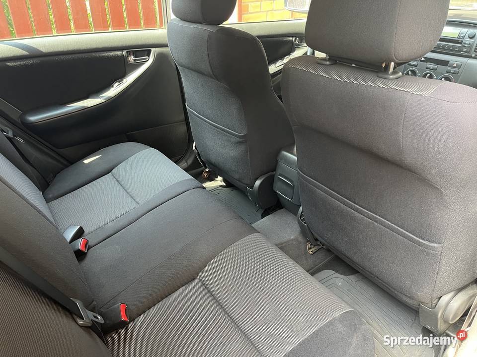 Toyota corolla combi 2006 Zaścianki sprzedam