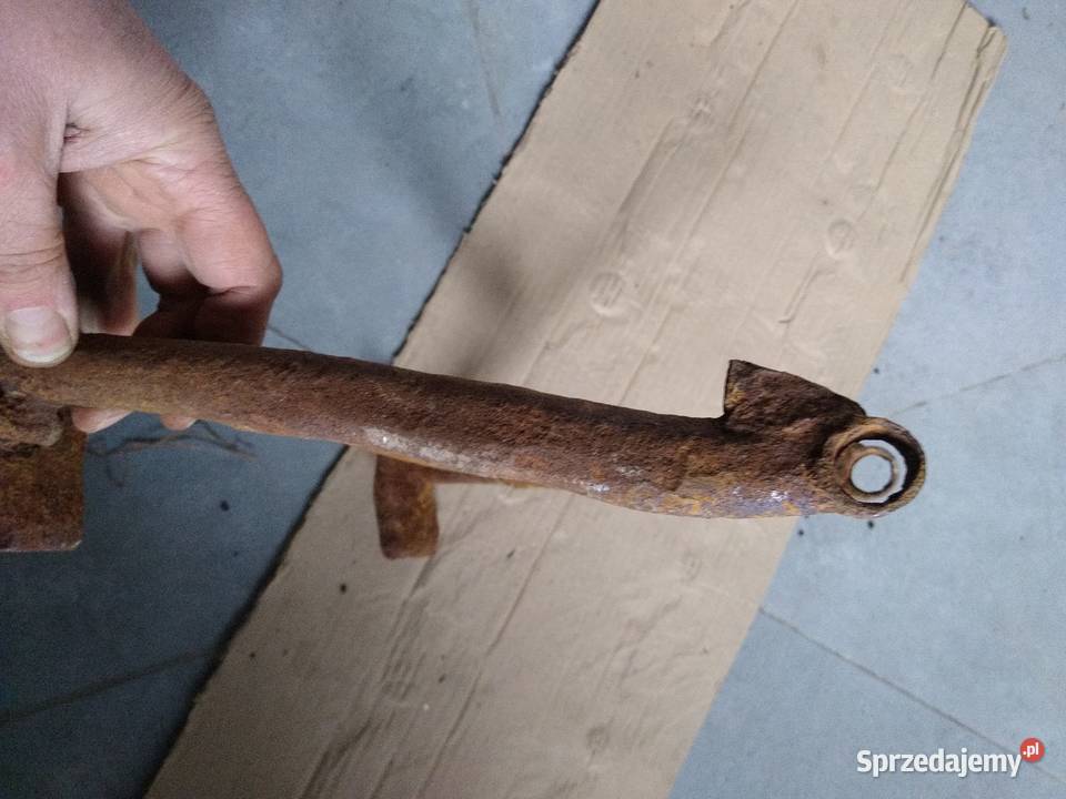 Junak m10 stopki centralne Kruszwica