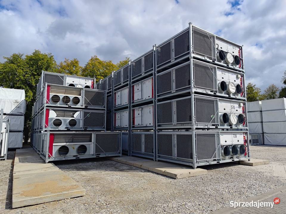 WYNAJEM Klimatyzator LENNOX BAH085M5M ZIELONA Zielona Góra sprzedam