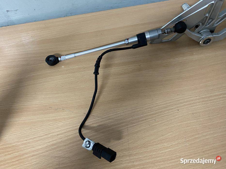 BMW S 1000 R QUICKSHIFTER 1316 Set Podnóżek LEWY Poznań