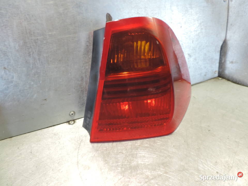 BMW E91 LAMPA PRAWY TYŁ TYLNA Nowy Sącz