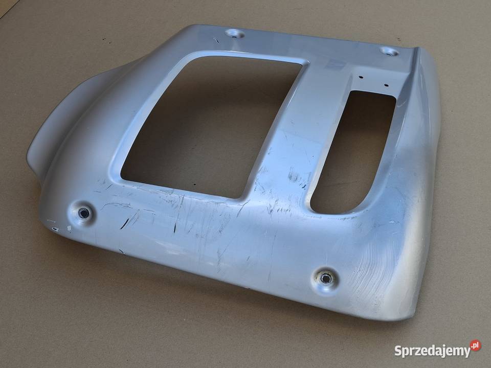 MAN TGS EURO 6 NAROŻNIK ZDERZAKA PRAWY METALOWY Bieleń sprzedam
