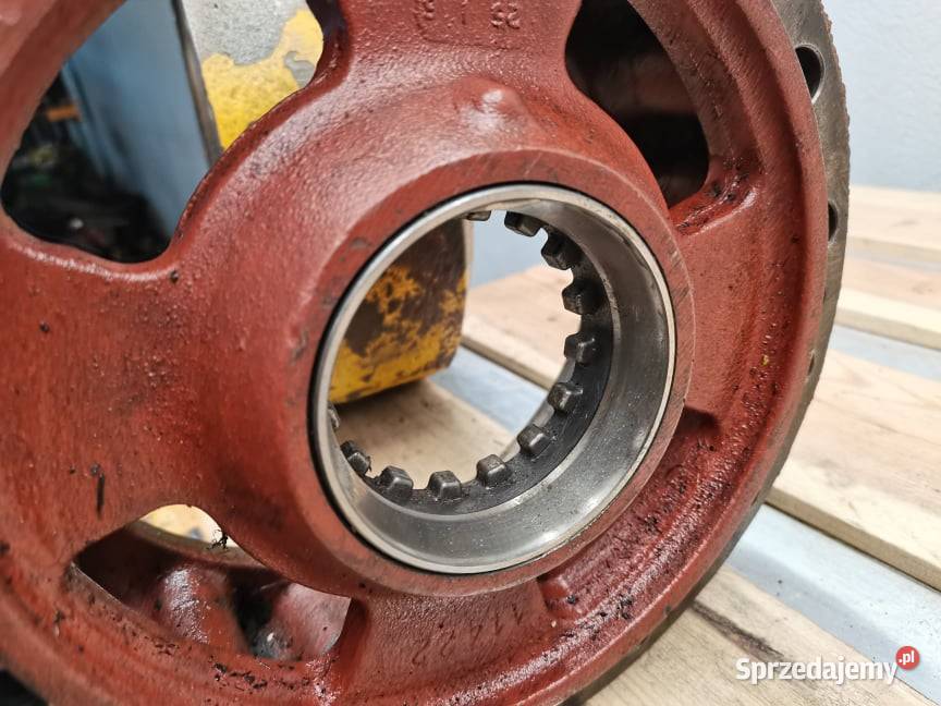 Obudowa Carraro 11422 Manitou MLT 523