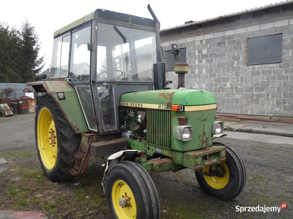 John Deere 2130 2 John Deere