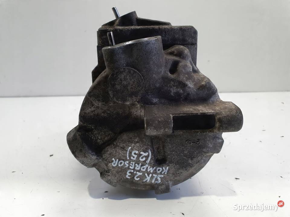 Mercedes SLK 23 K SPRĘŻARKA KLIMATYZACJI pompa Janów