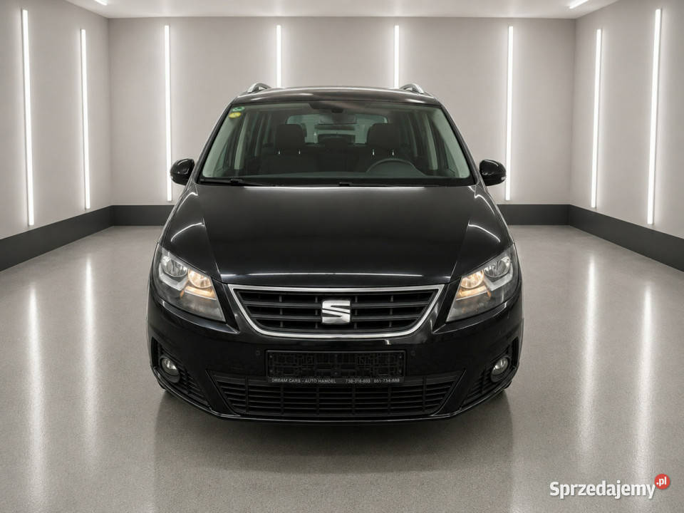 Seat Alhambra LIFT20 150 koni7 4/5 Żabno