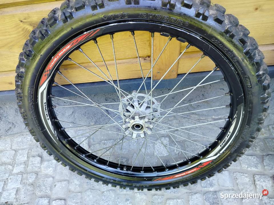 Koła enduro