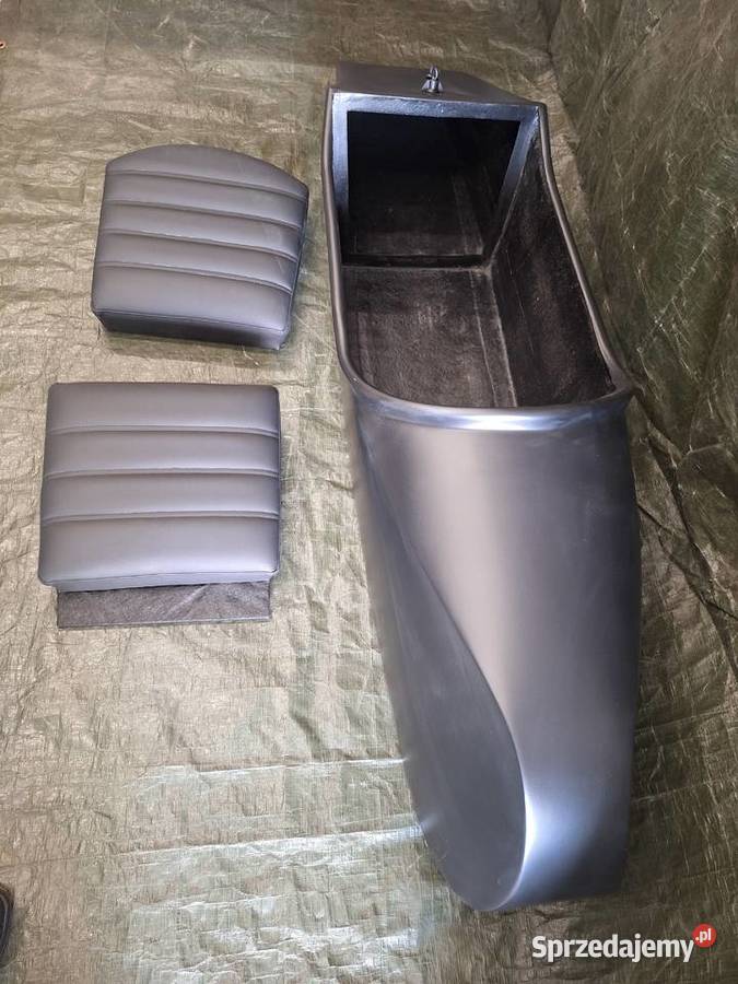 WÓZEK BOCZNY SIDECAR STEIB STOYE EZS EML VEROLEX Pozostałe