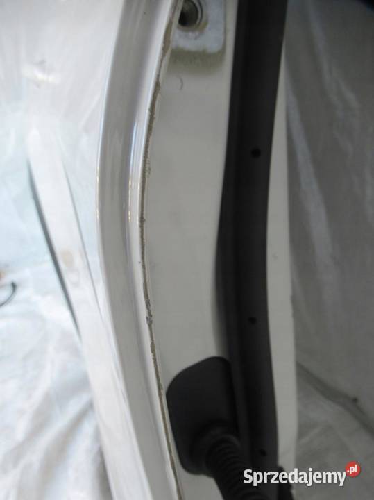 DRZWI FORD PUMA MK2 PRAWE TYŁ KOMPLETNE