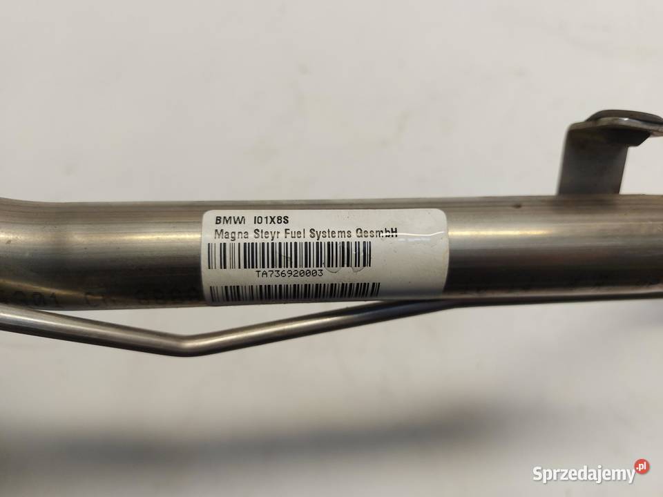 BMW i3 i01 REX Wlew rura paliwa 7369200 osobowe sprzedam