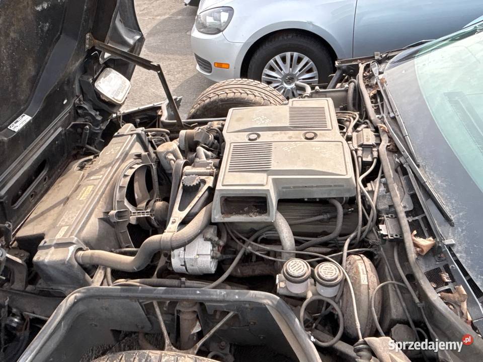 Chevrolet Corvette C4 1984r MANUAL mazowieckie