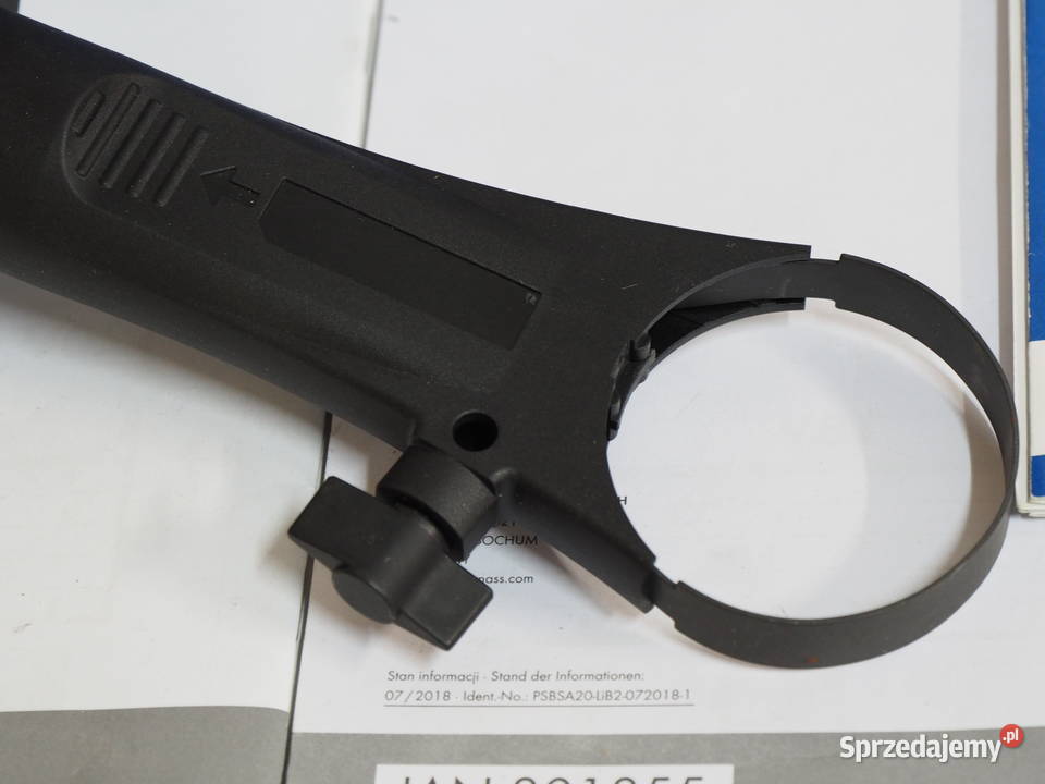 Rączka uchwyt wiertnica otwornica Weka Tyrolit Warszawa