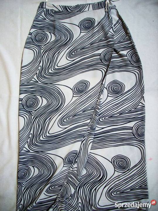 DRESSIN Długa spódnica Koperta wiosna 38 M Nowy Sącz