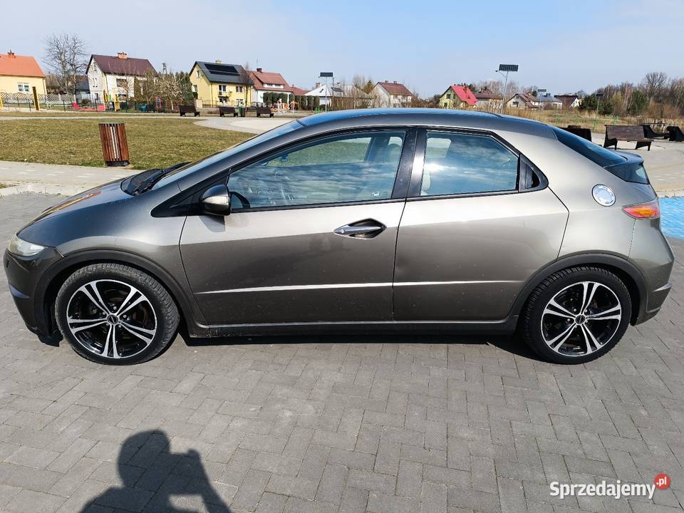 Honda Civic VIII UFO panorama klima Tarnobrzeg