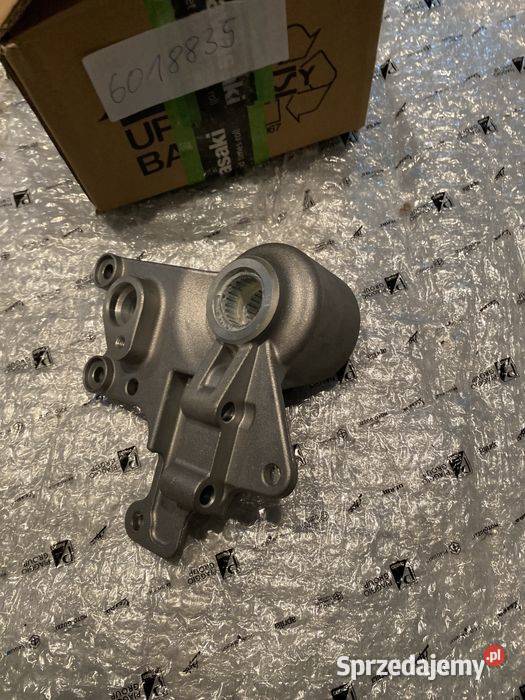 Piaggio MP3 Nowy wspornik amortyzatora stelaż Poznań