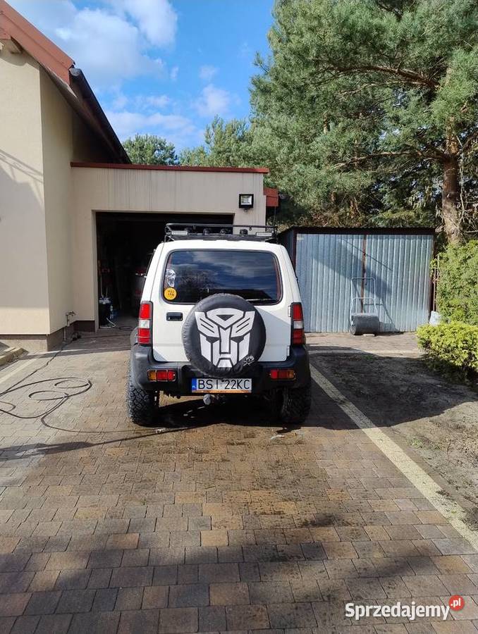 Sprzedam Suzuki jimny nawigacja Jimny Krubin