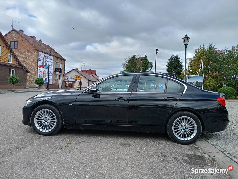 BMW F30 320d Białystok