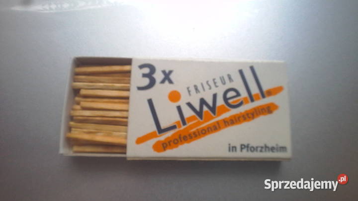 Zapałki 23 Wodzisław Śląski