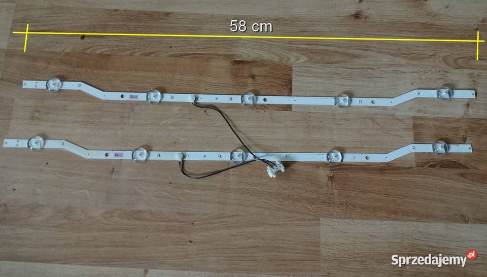 Listwy LED LM41 00133ALM41 00148A SAMSUNG Pozostałe Szczecin