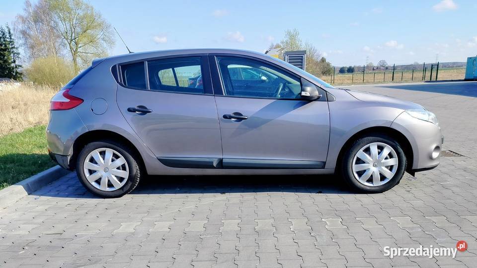 Renault Megane 16 benzyna manualna sprzedam