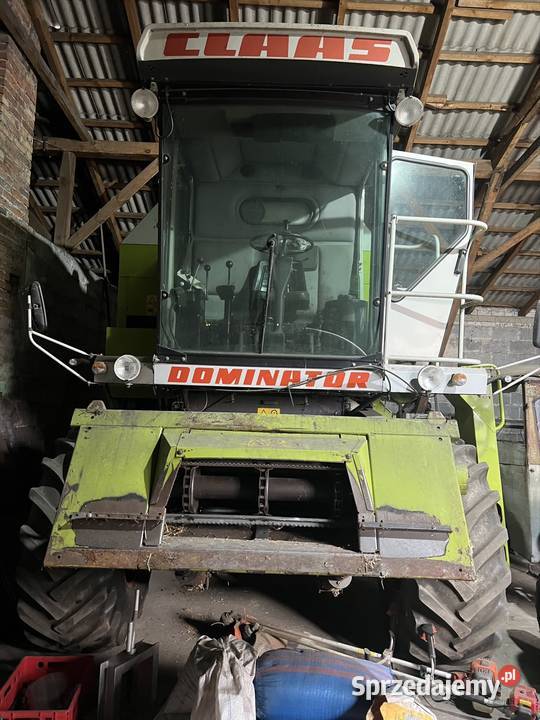 Claas 68S krajowy 2200mth Kutno