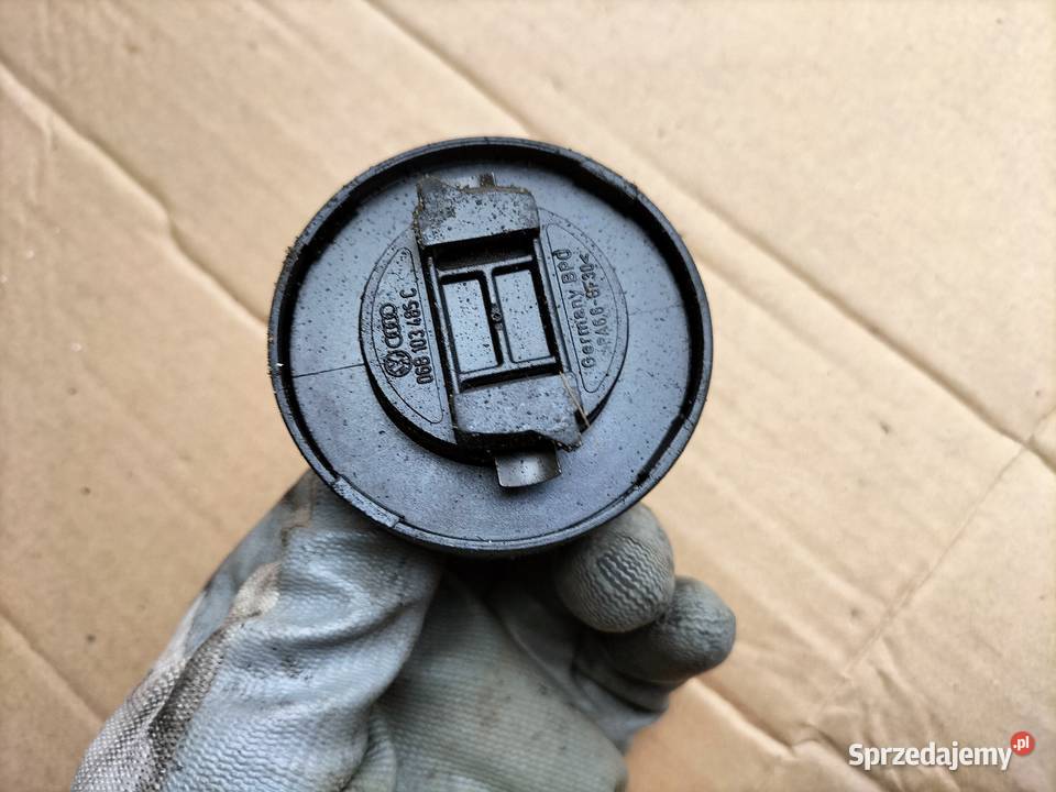 AUDI VW SEAT SKODA KOREK SILNIKA WLEWU OLEJU lubelskie Kamień-Kolonia