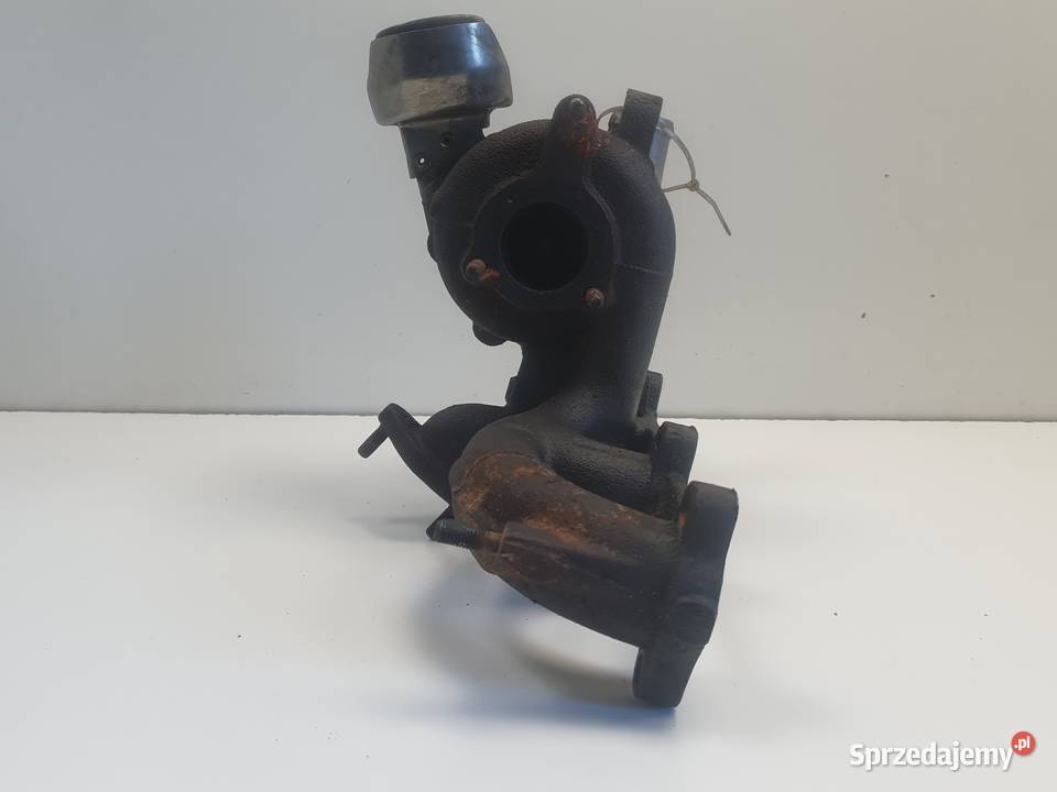 TURBOSPRĘŻARKA Audi A3 8L 19 TDI turbo Chełm