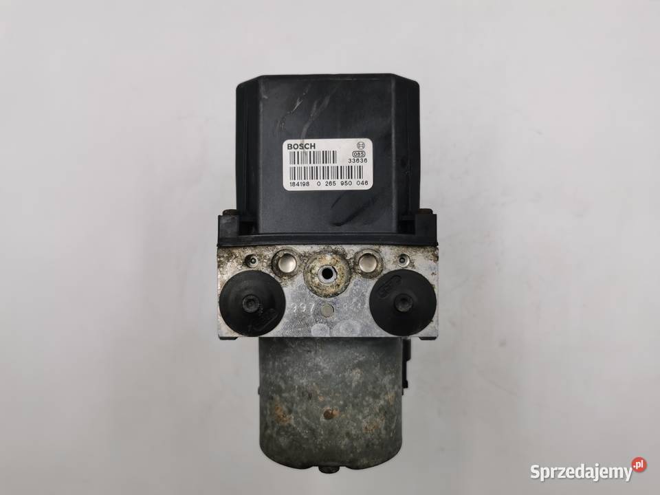 Pompa ABS ESP Renault Scenic I Lift 0265225107 pompy hamulcowe Wyszków