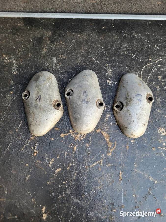 ARIEL 500 DEKIEL SILNIKA POKRYWA OSŁONA 1 Rybnik