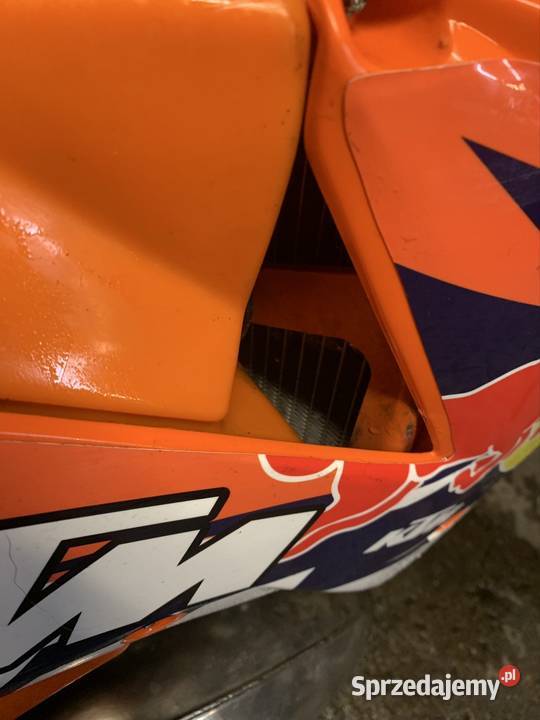 KTM sx 125 KTM Gryfice