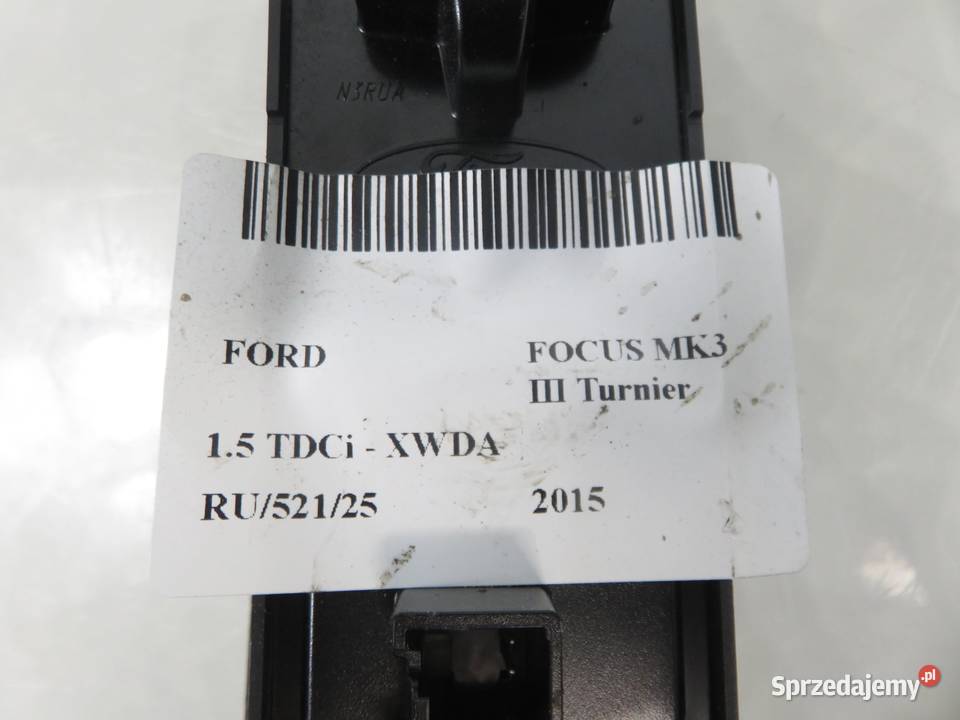 PANEL SZYB FORD FOCUS MK3 III F1ET14A132AB małopolskie