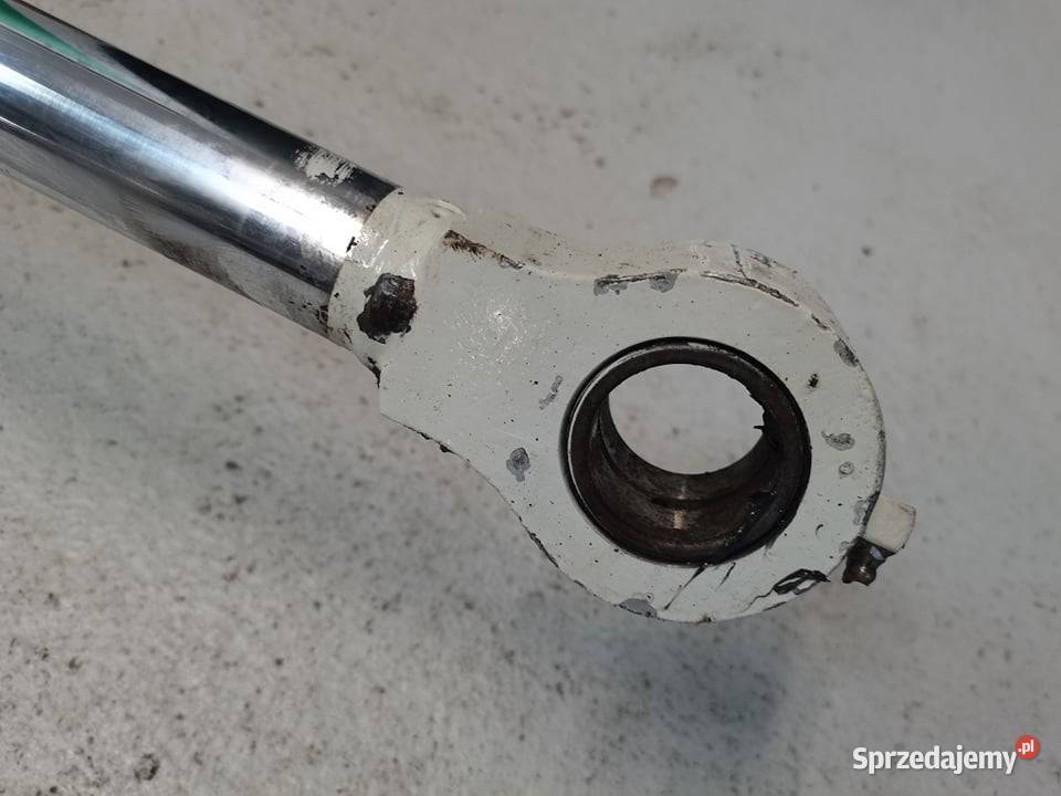 Claas Targo K60 Cylinder hydrauliczny wielkopolskie Wilkowo