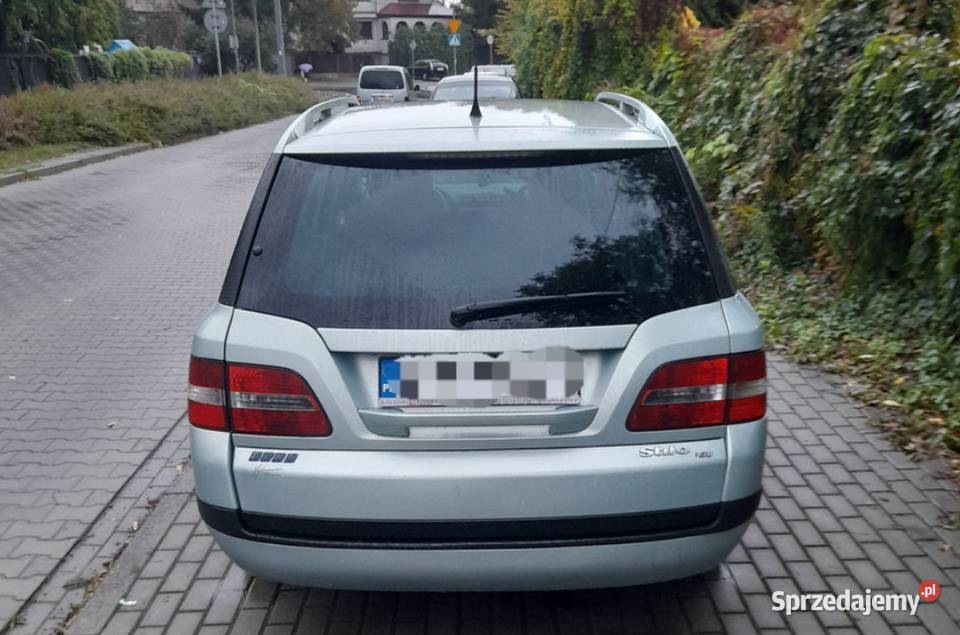 Fist stilo 16 16v 2003 156 na części w całości Warszawa