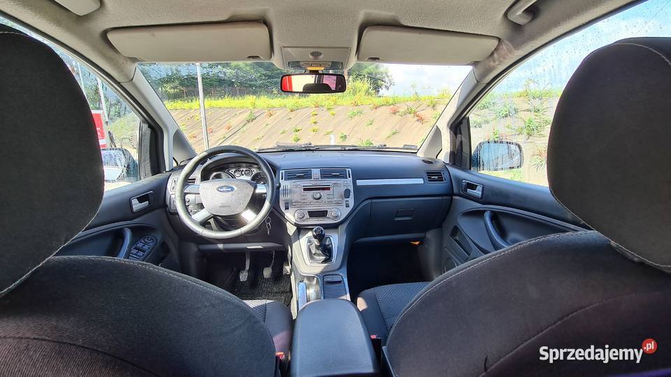 Ford C 16 TDCI Titanium Focus