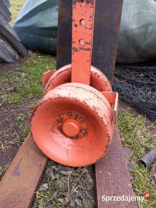 Kółka podporowe kółko podporowe koło koła wielkopolskie Luboniek