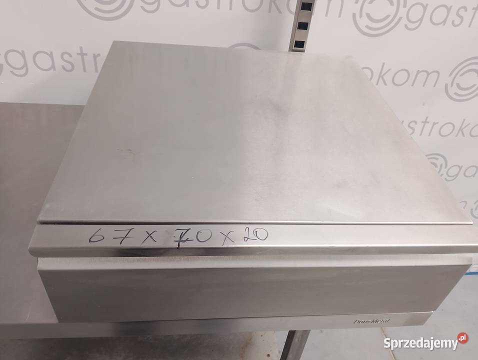 STANOWISKO NEUTRALNE Z SZUFLADĄ 67X70X20 dolnośląskie Wrocław