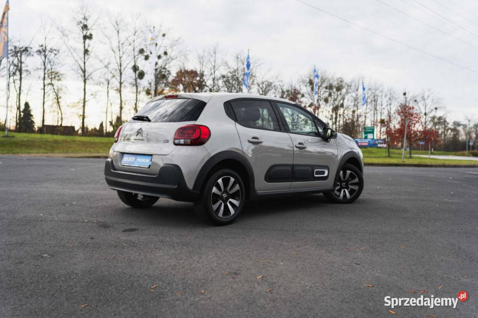 Citroen C3 12 PureTech śląskie Zabrze sprzedam