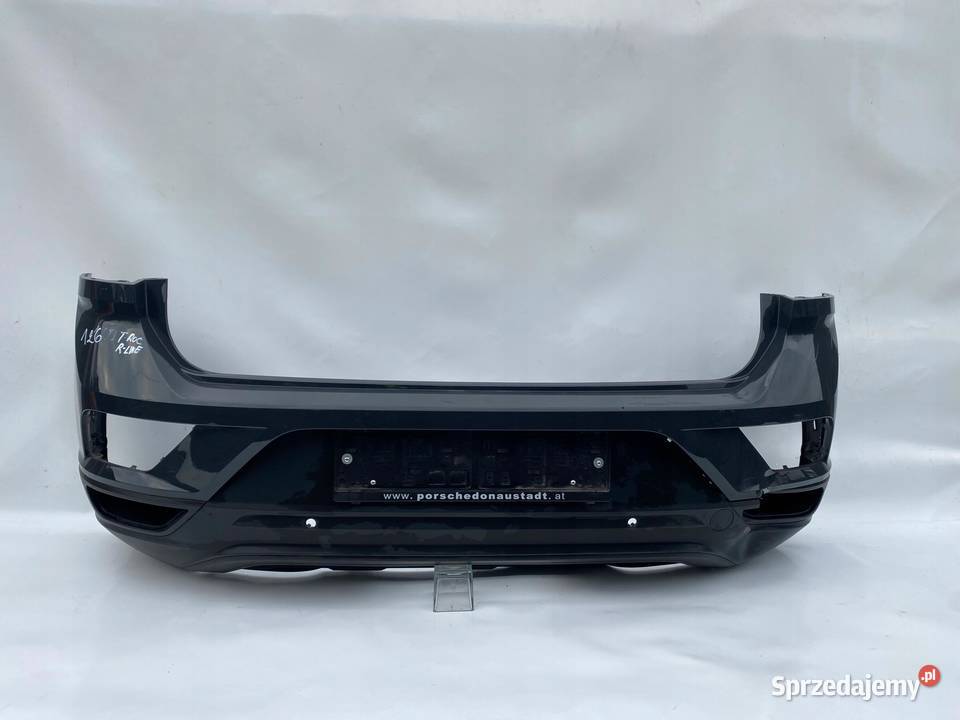 VW TROC ZDERZAK TYŁ TYLNY R LINE 2GA807521
