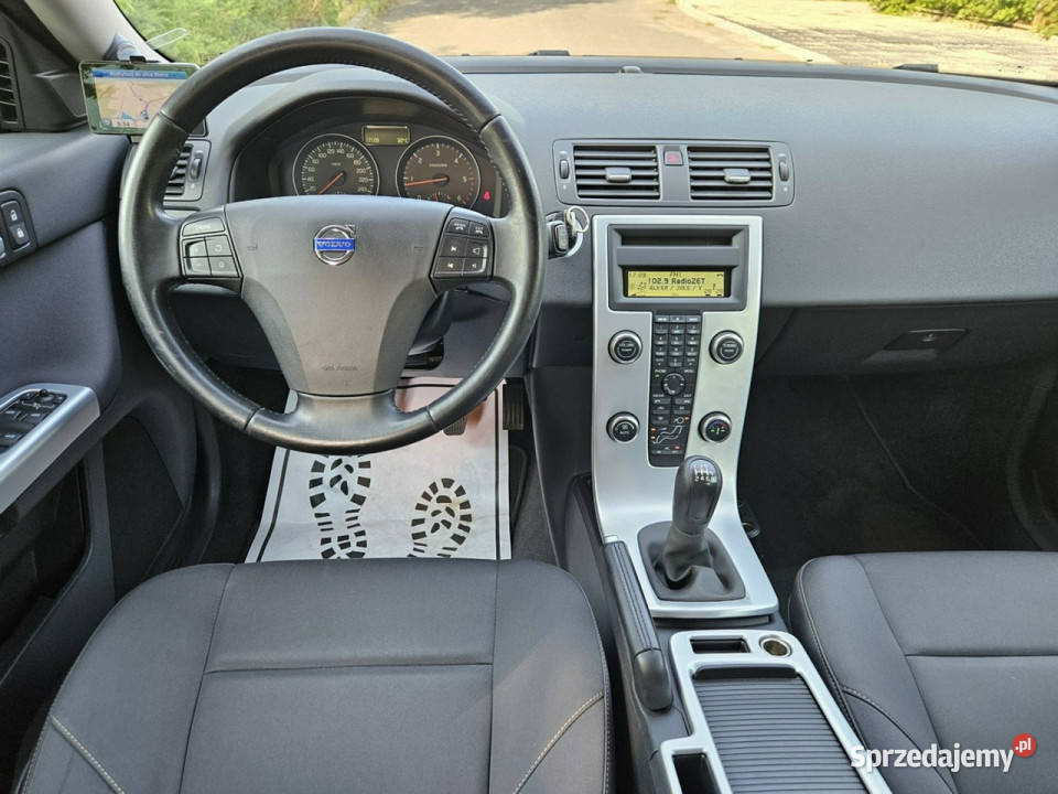Volvo V50 20d 150 5 cylindrów Super Stan Bogate elektrochrom. lusterka boczne Opoczno
