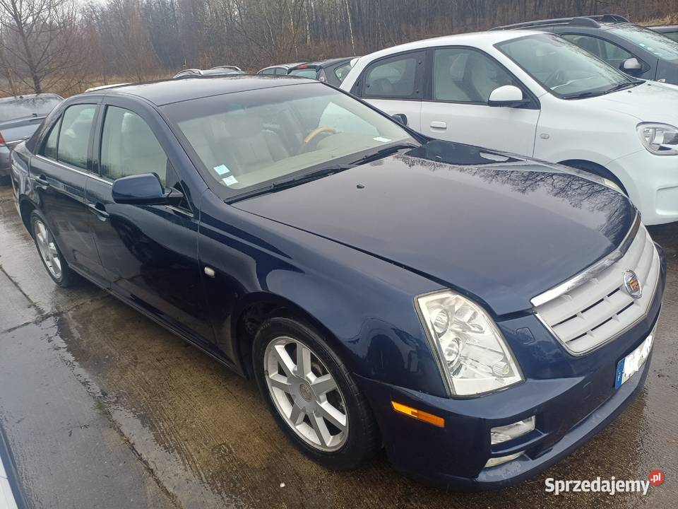 Cadilac STS Jastrzębie-Zdrój