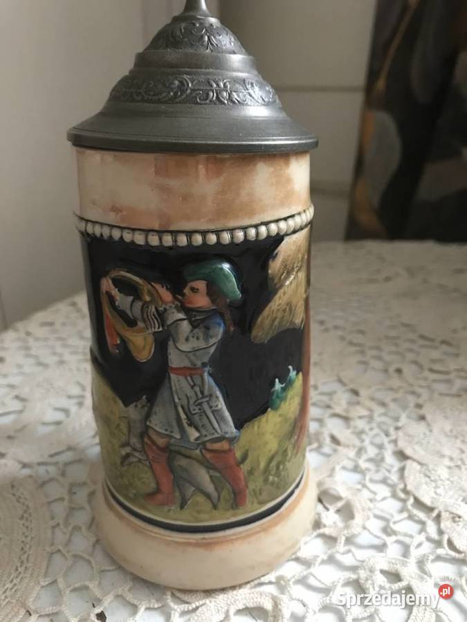 Kolekcjonerski kufel sprzedam
