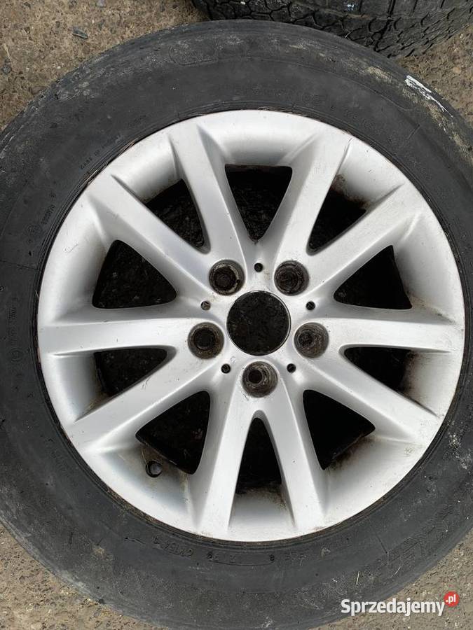 Alufelgi vw T5 Bmw 16
