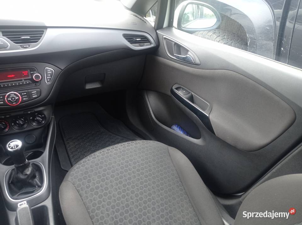 OPEL CORSA 2016 14 BENZLPG SALON POLSKA 268 Piaseczno
