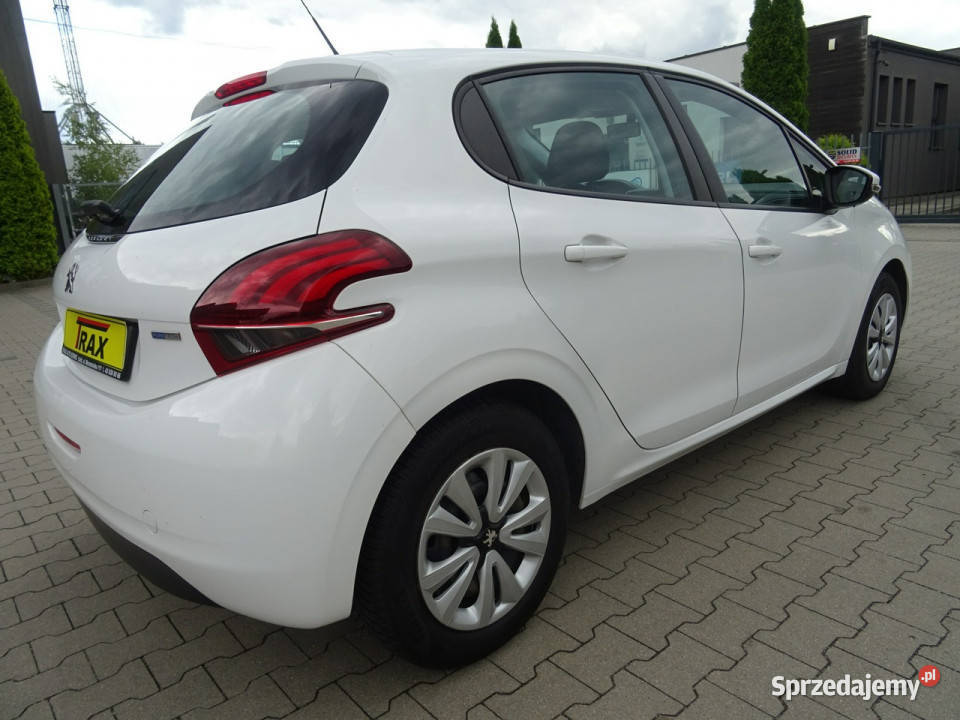 Peugeot 208 12 VTI 82 Active I 20122019